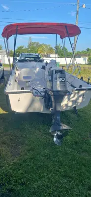 McKee Craft 16 Santi