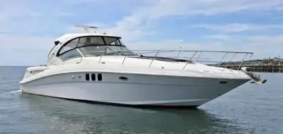 2008 Sea Ray sundancer 400