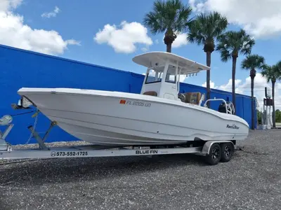 2023 Nautic Star 251 Hybrid π₯