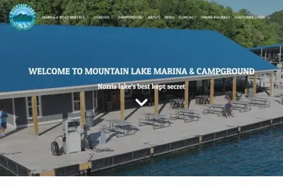 Mountain Lake Marina