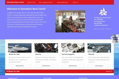 Stoneham Boat Center