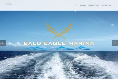Bald Eagle Marina