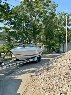 1993 Formula 252 Thunderbird