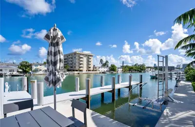 Boat Slip 25 ft