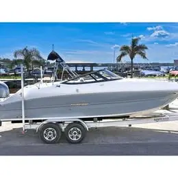 2027 Stingray 24 DC