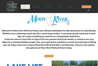 Moon River Marina & Resort