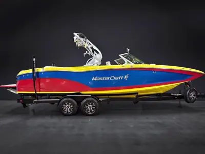2016 Mastercraft boats x26