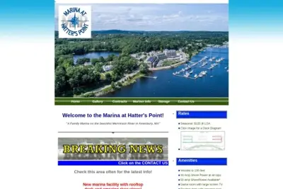 Marina at Hatter's Point
