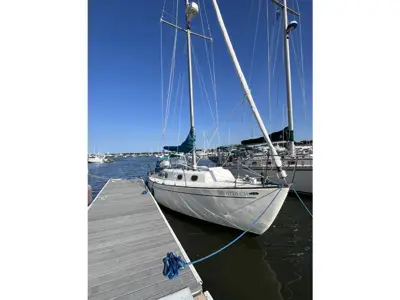 30' Morgan Morgan 30
