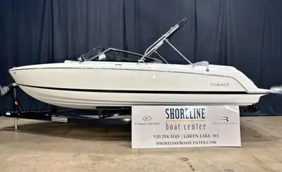 2026 Cobalt boats CS22