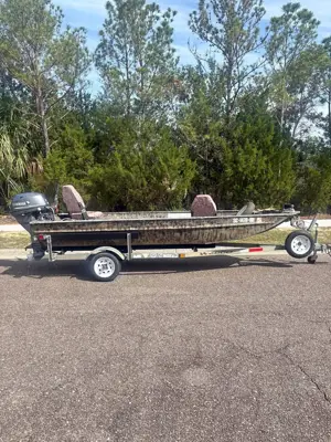 1999 Polar Kraft 1542