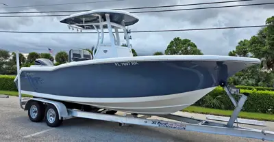 2017 Tidewater 230 LXF