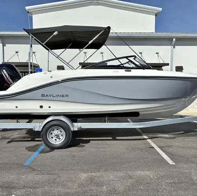 2026 Bayliner V20