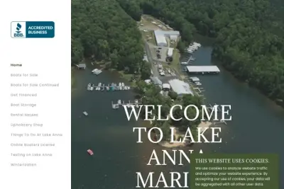Lake Anna Marina