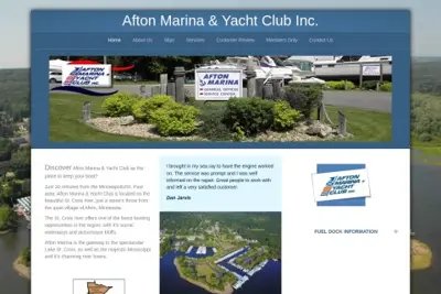 Afton Marina