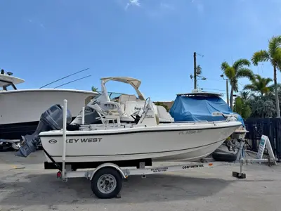 2017 KEY WEST 176CC SPORTSMAN