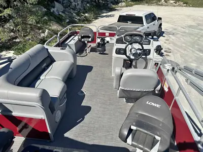 2021 Lowe SF194 Pontoon