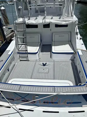 1979 Bertram 33 sport fish