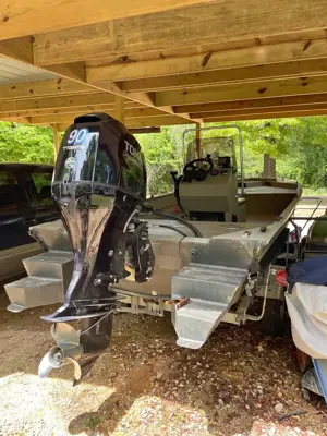 Boat!