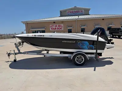 2017 Bayliner Element 16