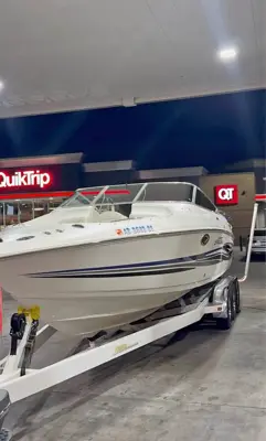 2002 Wellcraft Excalibur