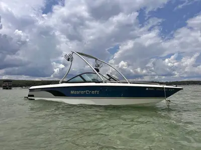 1997 Mastercraft Prostar 205 LT1
