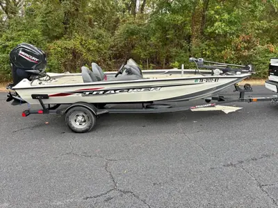2023 Tracker 175 pro