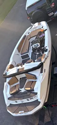 2023 SCARAB 165 ID JET BOAT — 300 HP