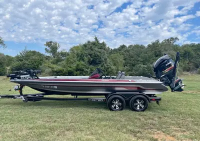 2021 Skeeter ZX250