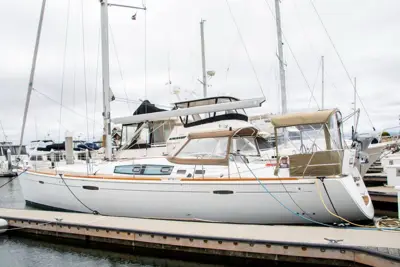 2009 Beneteau 49 - ON Y VA (French for Let's Go