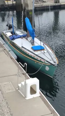 Grendel Moore 24 prototype