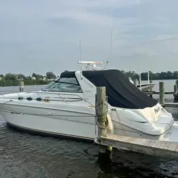 1996 Sea Ray 370 Sundancer