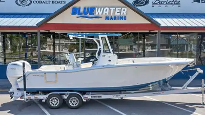 2027 Tidewater 272CC