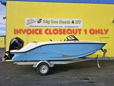 2026 Bayliner M19
