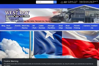 West Bay Marina & RV Park