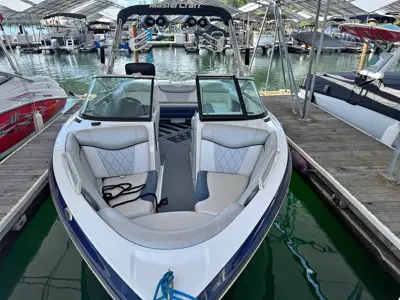 2014 Mastercraft x-10