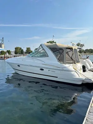 2003 Cruisers Express 3470
