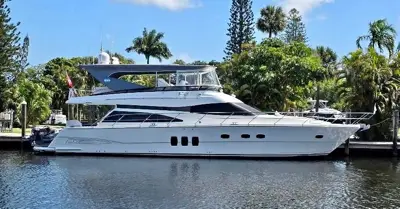 2008 Neptunus 62 Flybridge, 62ft - MyYachtSales.com