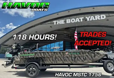 2024 Havoc MSTC 1756