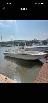 2004 Key West 1900