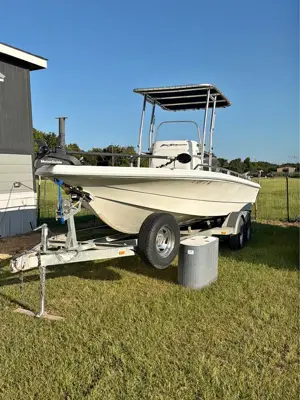 2002 Bay stealth Bay stealth