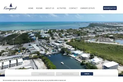 Captain Pip's / Kingsail Resort Motel