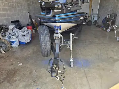 1994 Ebbtide 18.5 bass boat