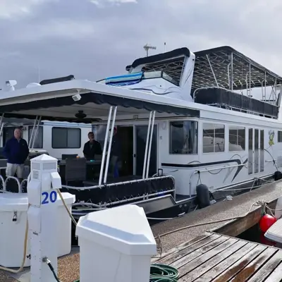 2006 Lakeview 68ft houseboat