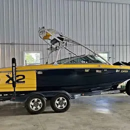2006 mastercraft x2