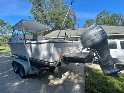 1977 Stamas 24ft