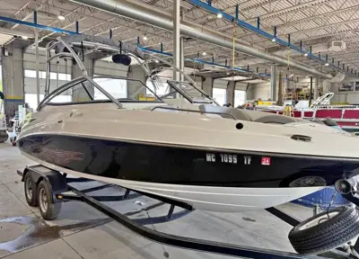 2009 Yamaha AR230