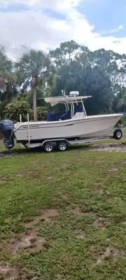 2008 Grady-White 273