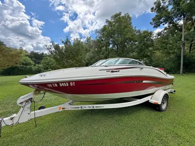 2006 Sea Ray 185 Sport