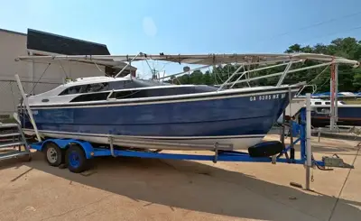 2003 MacGregor 26M
